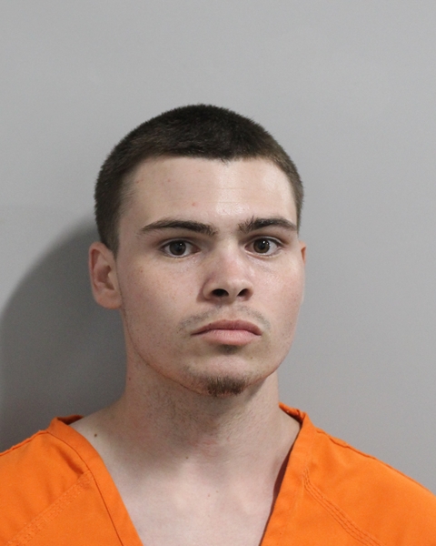 Trysten Hambrick booking photo