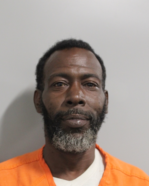 Booking photo of Jarvis Mccall
