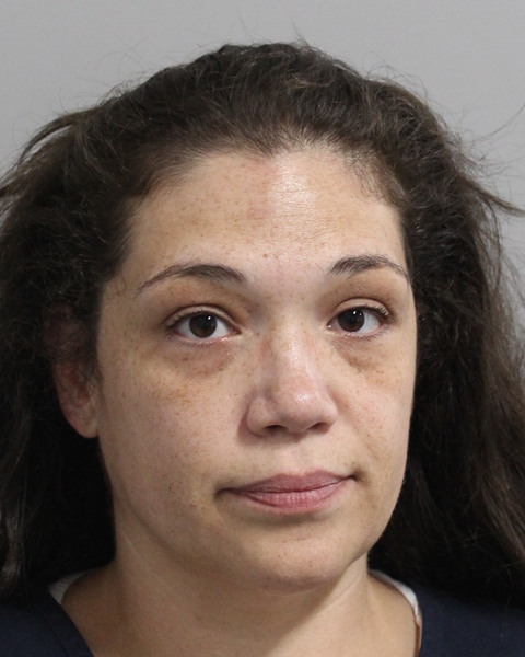 Linette Jones booking photo