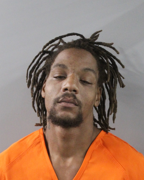 Booking photo of Antionio Clark