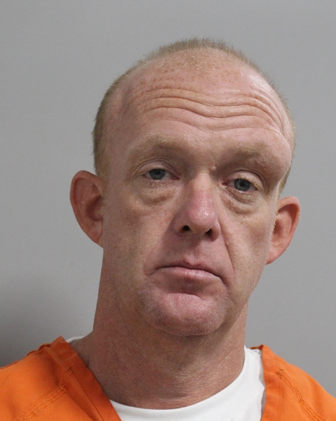 Booking photo of Glenn Christner