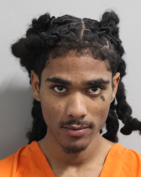Booking photo of Jordan Rose