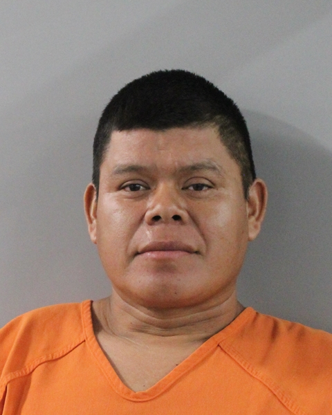 Booking photo of Fredy Morales-perez
