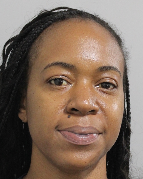 Booking photo of Samaria Dyer