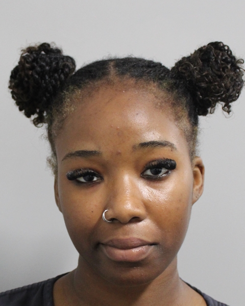 Booking photo of Ciara Valmont
