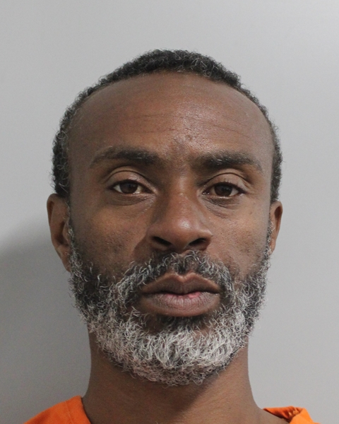 Booking photo of Tyrell Moore