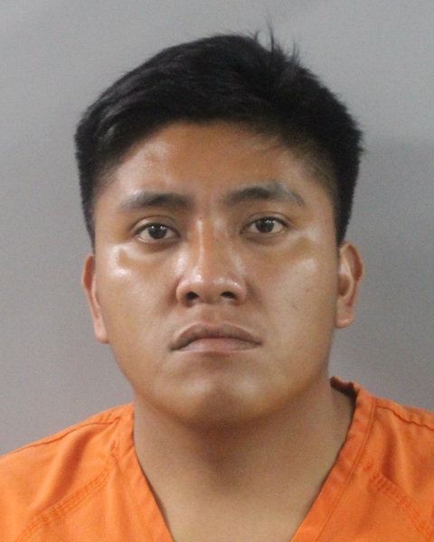 Booking photo of Eduardo Perez Hilario