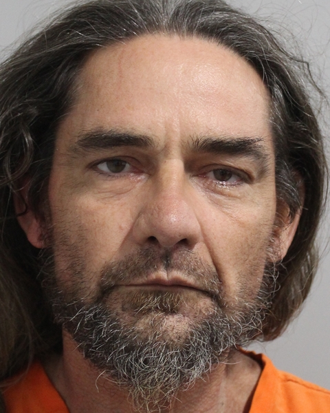 Joey Sasnett booking photo