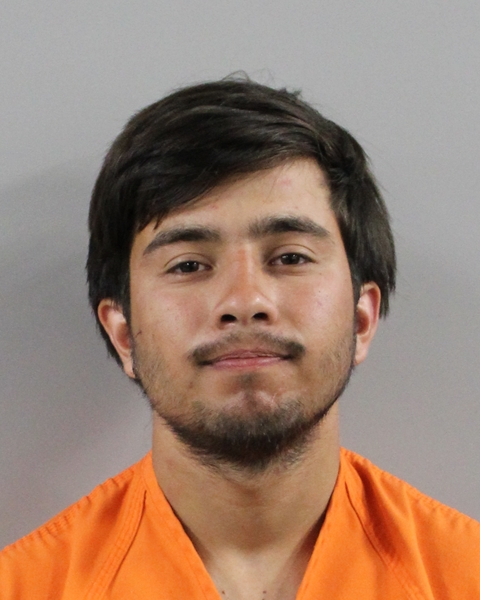 Booking photo of Leonardo Banuelos Lugo