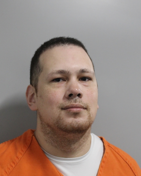 Christian Perez Janowicz booking photo