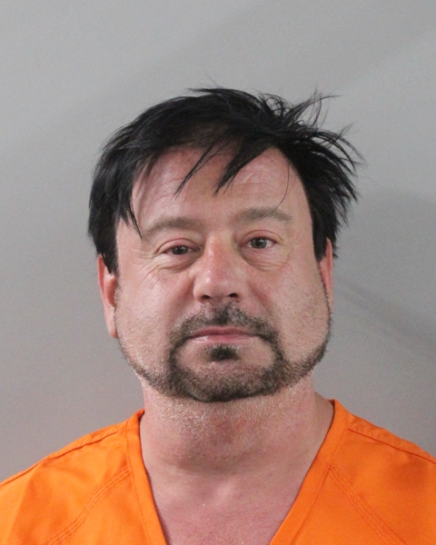 Booking photo of Christopher Maltais