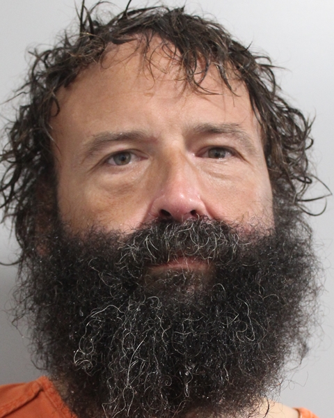 Booking photo of Adam Neese