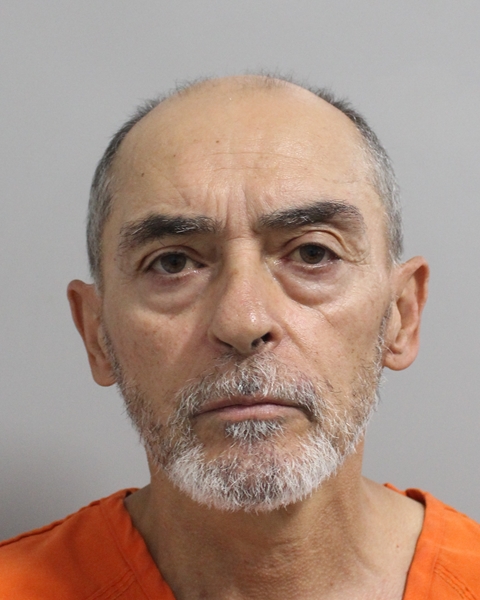 Booking photo of Jose Rodriguez