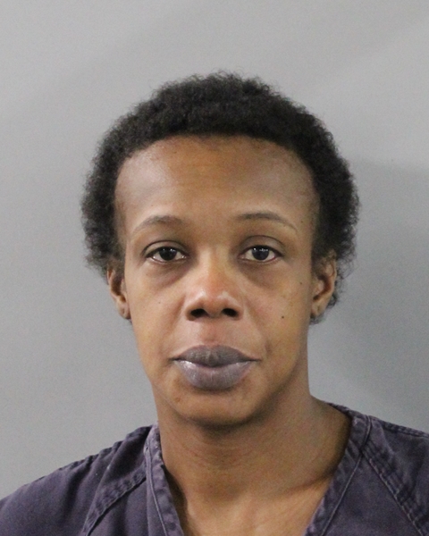 Booking photo of Lacy Chadwick