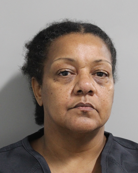 Booking photo of Lashundra Standifer