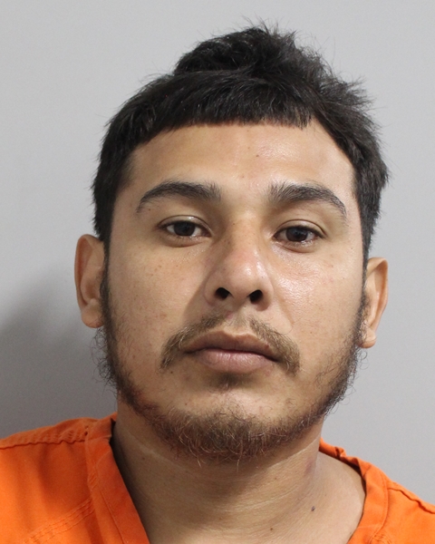 Booking photo of Jose Lopez Reynaga