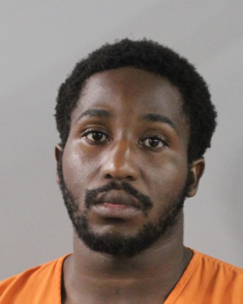 Timothy Frasier booking photo