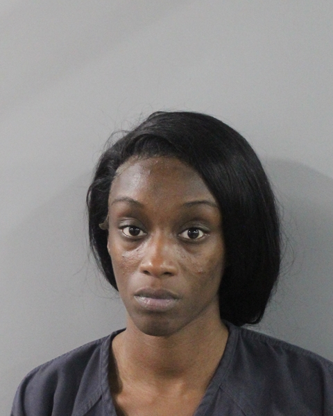 Booking photo of Vanessa Murray