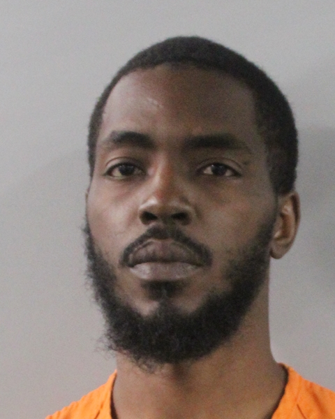 Sheen Fullwood booking photo
