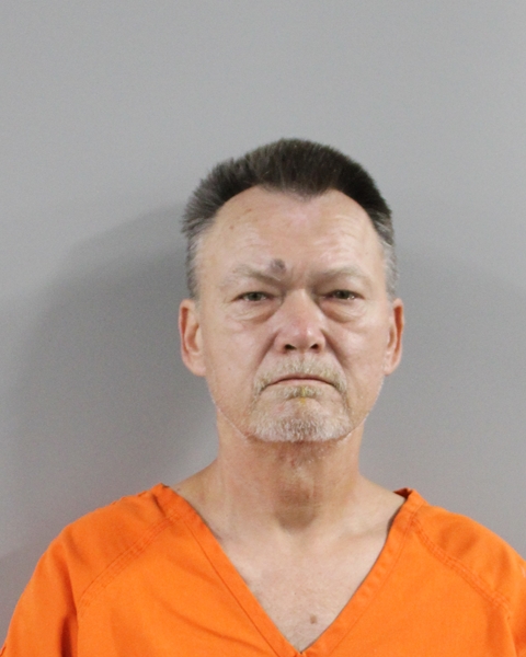 Booking photo of Christopher Lott