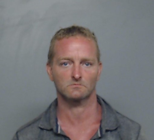Booking photo of Lawrence Davis