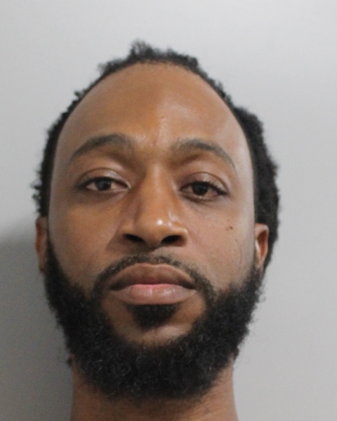 Booking photo of Artavius Foresyth