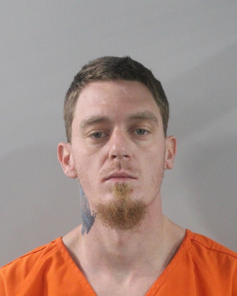 Booking photo of Steven Boner