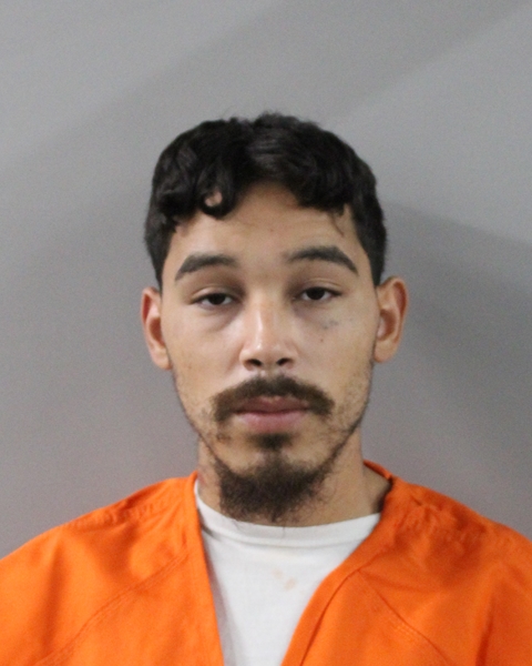 Booking photo of Fausto Toribio