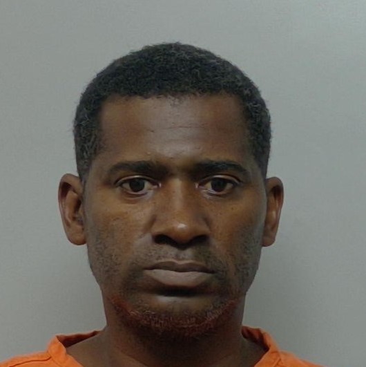 Booking photo of Arthur Smith