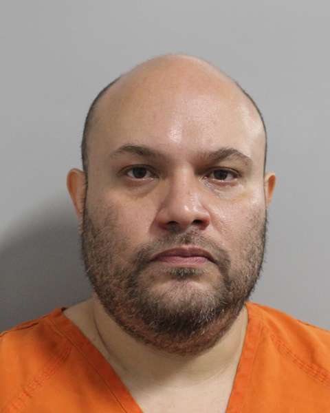 Booking photo of Jesus Echevarria Santiago