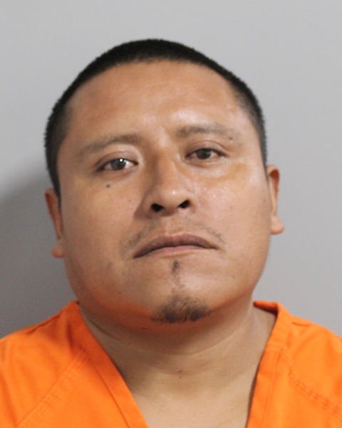 Booking photo of Emmanuel Garcia