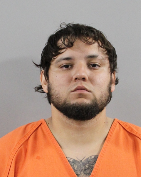William Ruiz Vidal booking photo