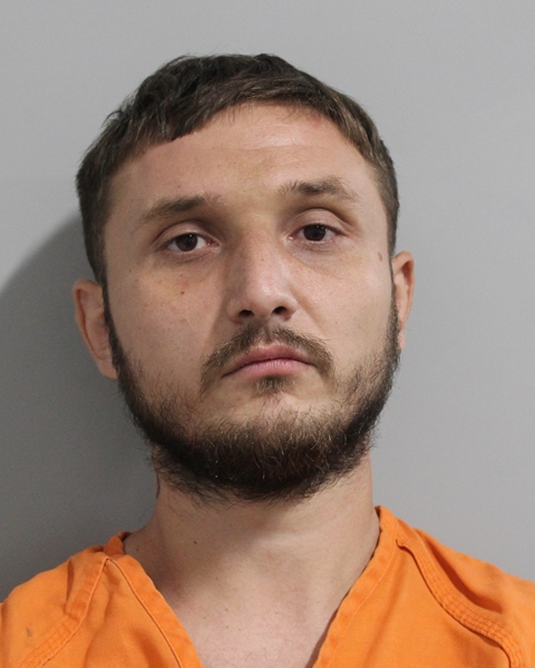 Booking photo of Dakota Heitzmann