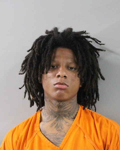 Booking photo of Lyric Orr