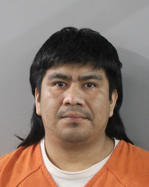 Brayan Vincente Ramos booking photo