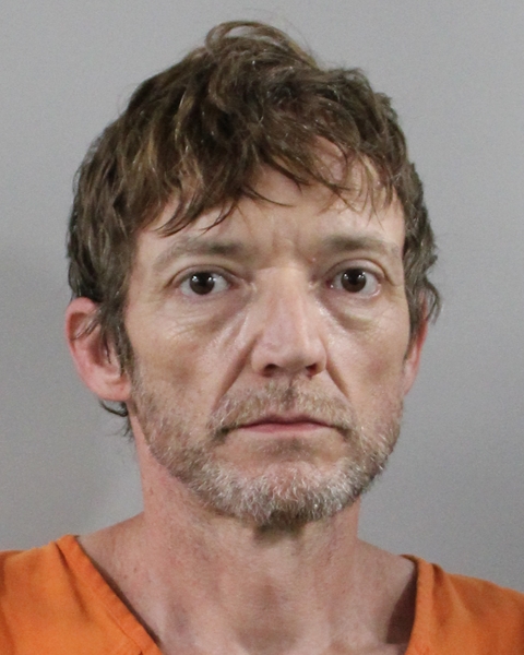 Booking photo of Johnnie Friend