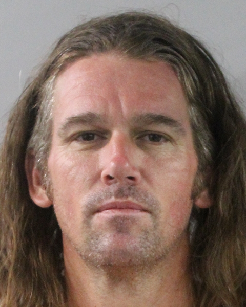 Booking photo of Bruce Haack