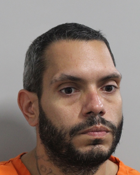 Emerito Melendez booking photo