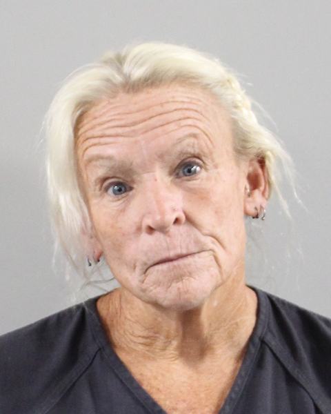 Booking photo of Elisabeth Nock