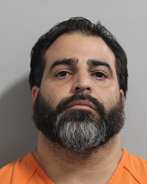 Booking photo of Isaias Torres-delgado