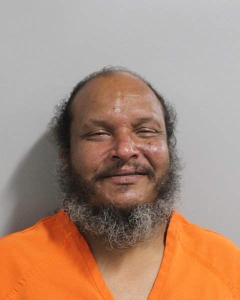 Harry Figueroa Vazquez booking photo