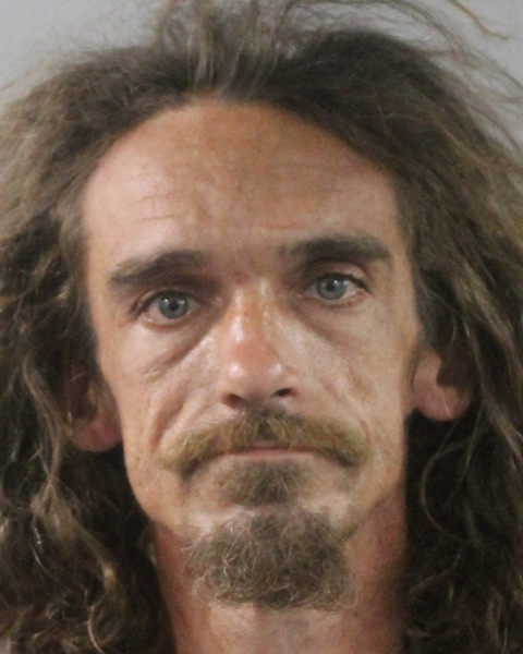 Booking photo of Brandon Cobb