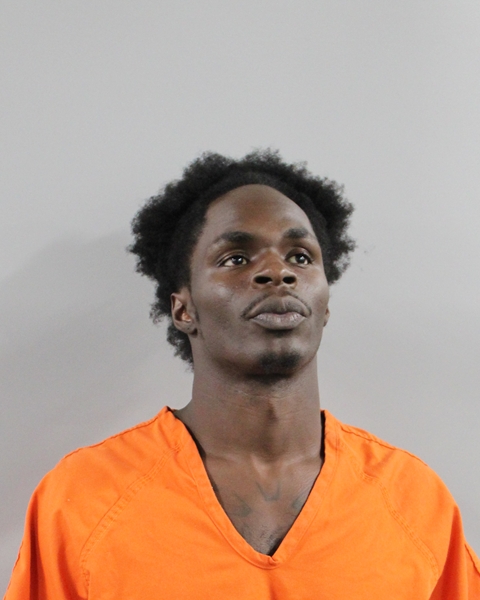 Torrence Humphrey booking photo