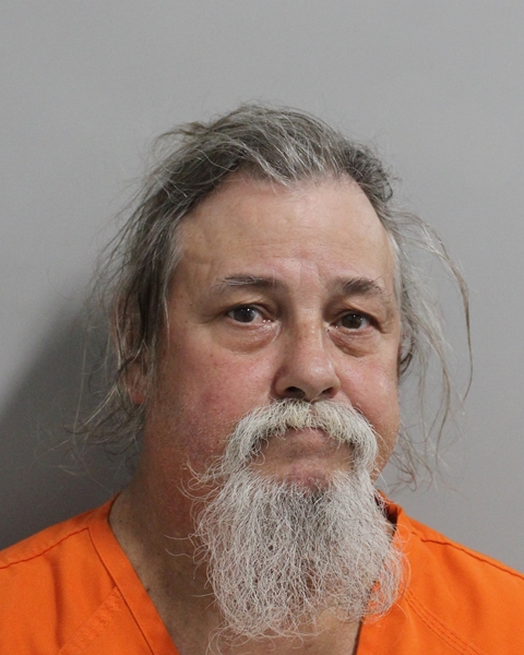 Russell Thomason booking photo