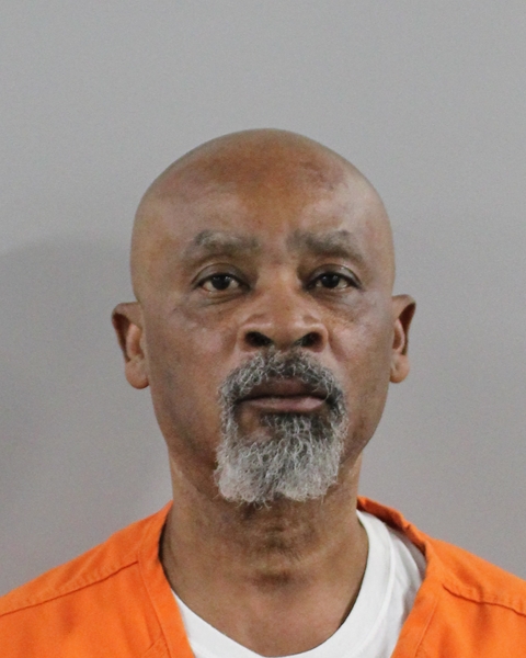 Booking photo of Melvin Poitier