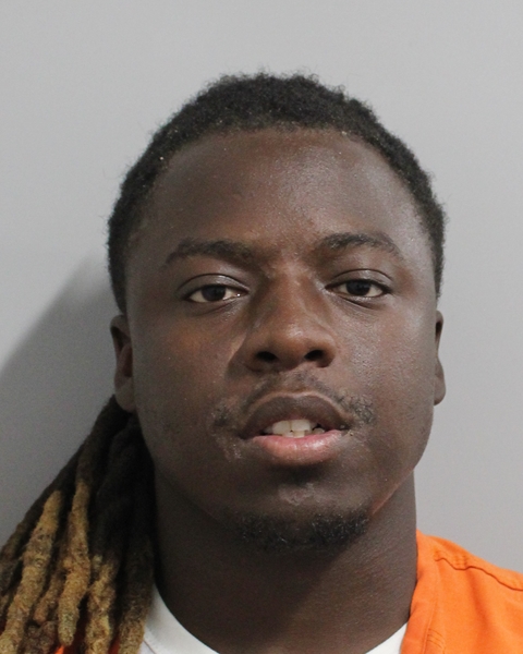 Booking photo of Gaquarius Williamson