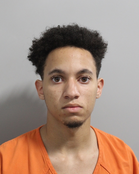 Mason Noss booking photo