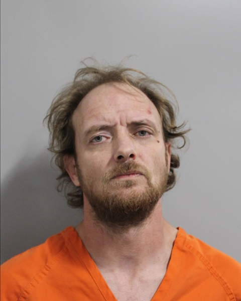 Jonathan Shook booking photo