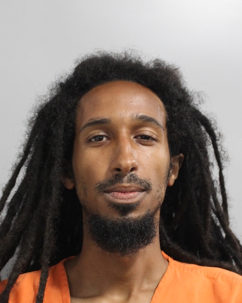 Booking photo of Giovanni Colon