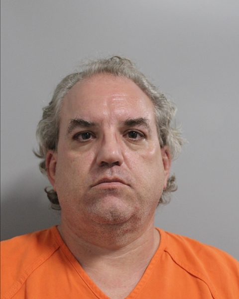 Booking photo of Matthew Kolar